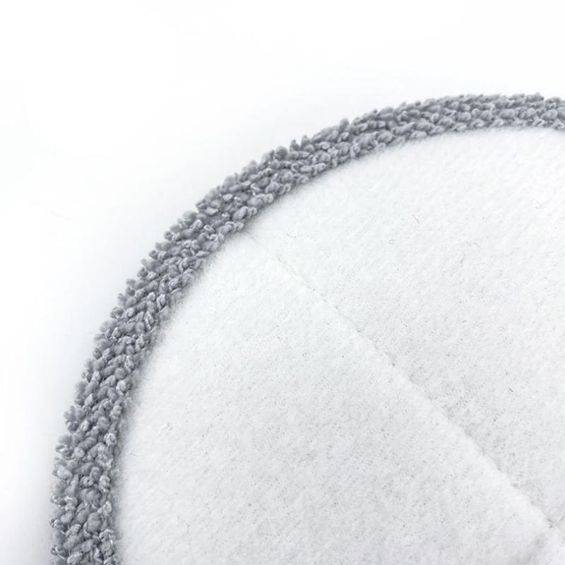 3-Piece Round Mop Set | For Dyson Vacuum Cleaner | 16cm