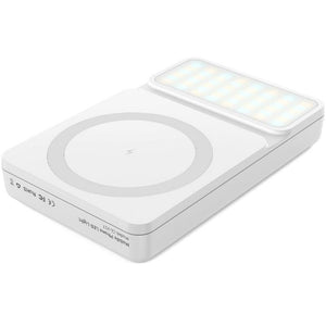 V17 Live Broadcast Magnetic Phone Photography Lamp with RGB LED Fill Light