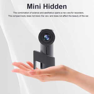 360° Dual Camera Car Wi - Fi Driving Recorder