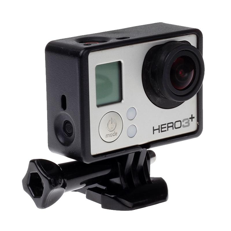 Protective Frame Mount | For GoPro Hero4 / 3 / 3+ | Standard Hardware