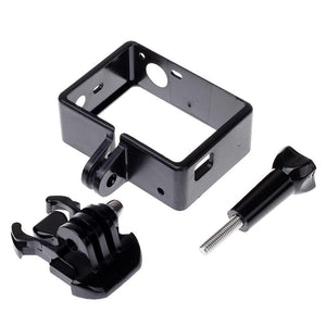 Protective Frame Mount | For GoPro Hero4 / 3 / 3+ | Standard Hardware