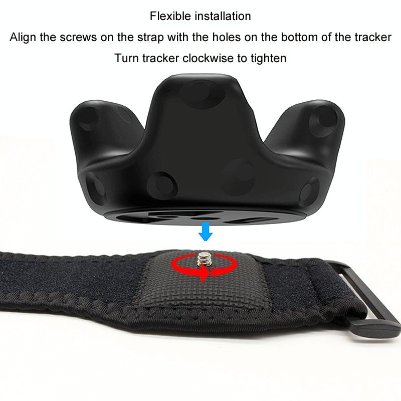 Vive Tracker VR Game Strap | Accessory