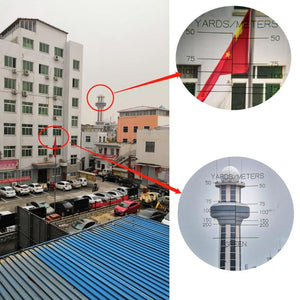 Compact 7X18 Monocular Telescope | Hunting | Golf | Hiking | Bird Watching