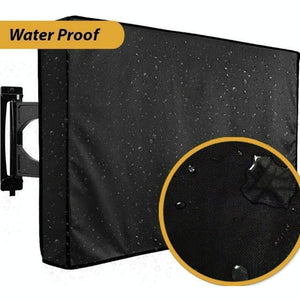 Universal Outdoor TV Cover | Waterproof & Dustproof | Fits 30 - 32 Inches