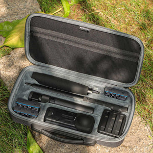 Insta360 X4 Sunnylife Mini Camera Bag for Carrying | Model X4-B812 | X4-B816 Combo Bag