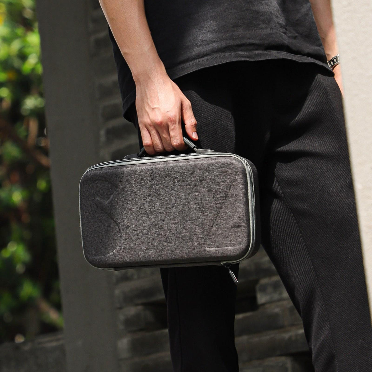 Insta360 X4 Sunnylife Mini Camera Bag for Carrying | Model X4-B812 | X4-B816 Combo Bag