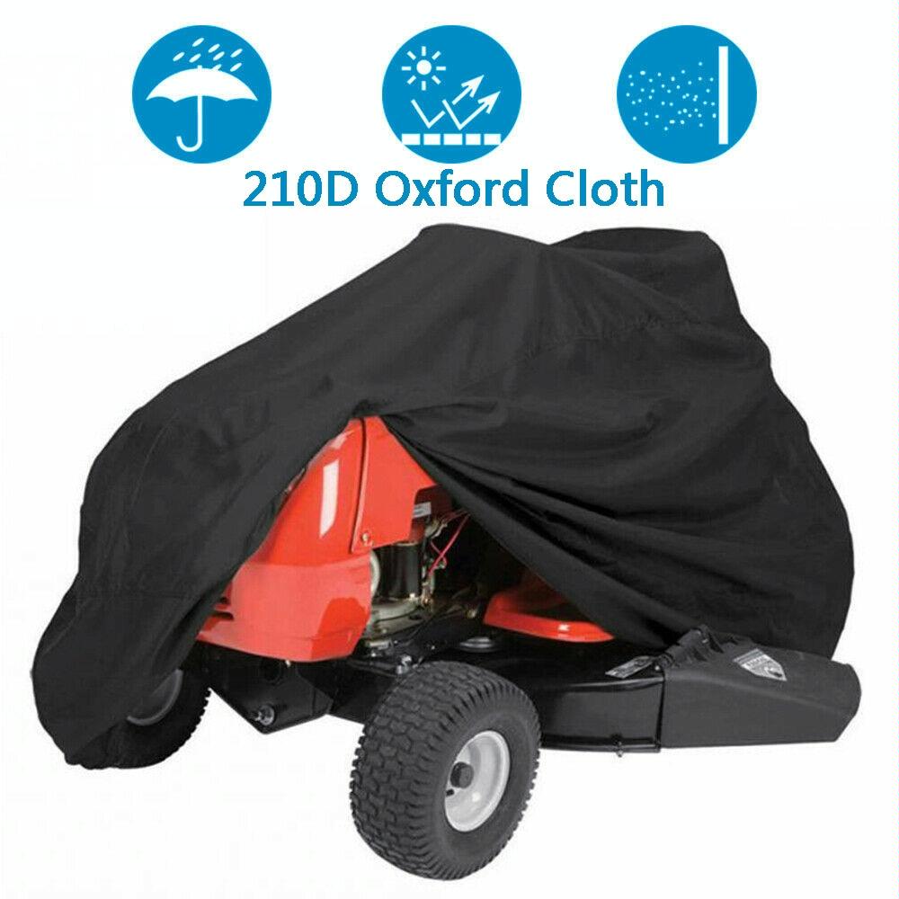 Protective Cover for Lawn Mower | 183x137x117cm | UV & Leaf Resistant