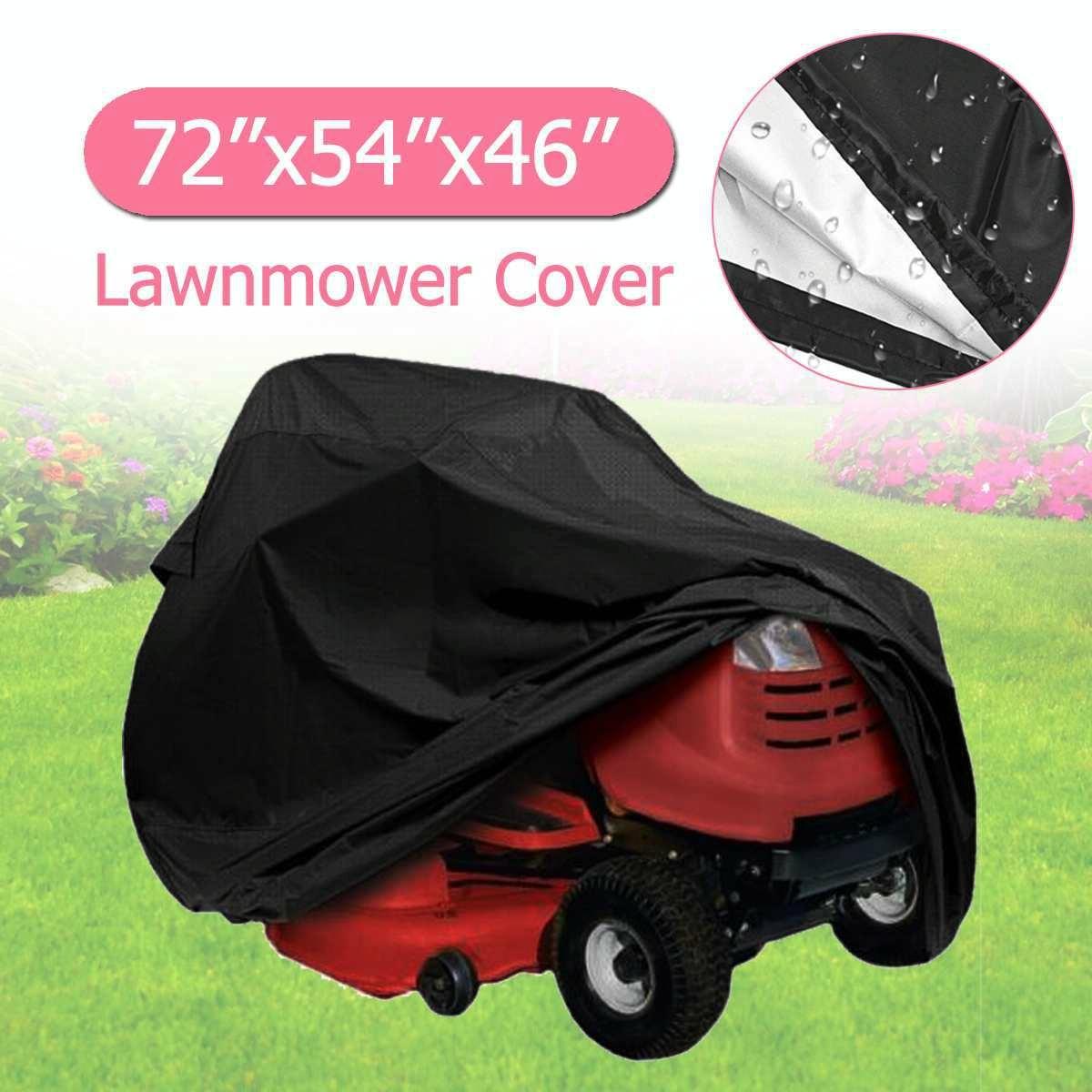 Protective Cover for Lawn Mower | 183x137x117cm | UV & Leaf Resistant
