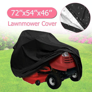 Protective Cover for Lawn Mower | 183x137x117cm | UV & Leaf Resistant