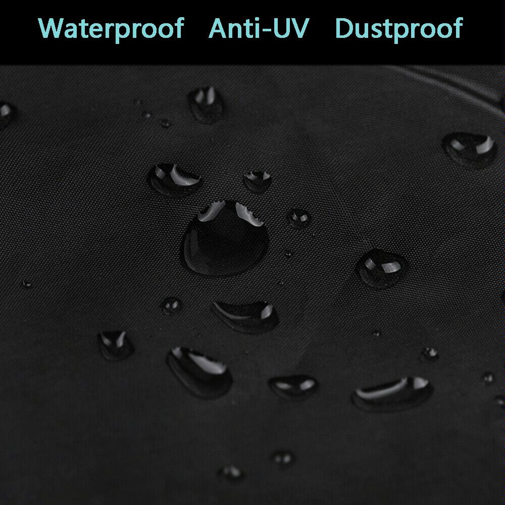 Protective Cover for Lawn Mower | 183x137x117cm | UV & Leaf Resistant