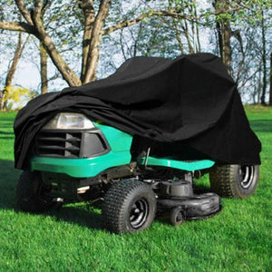 Protective Cover for Lawn Mower | 183x137x117cm | UV & Leaf Resistant