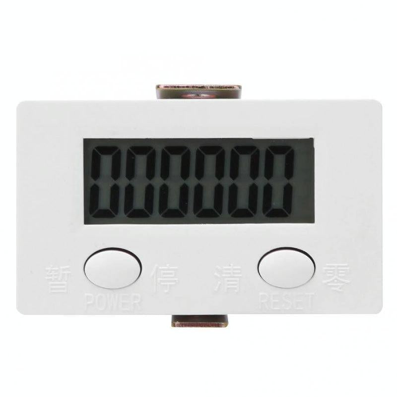 Magnetic Sensor Switch Counter | Industrial | Digital Display