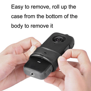 Silicone Protective Case | Insta360 One X2 | Sturdy & Stylish