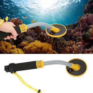 30m Underwater Induction Pinpointer | For Enhanced Metal Detection