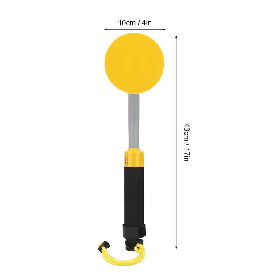 30m Underwater Induction Pinpointer | For Enhanced Metal Detection
