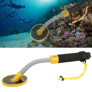 30m Underwater Induction Pinpointer | For Enhanced Metal Detection
