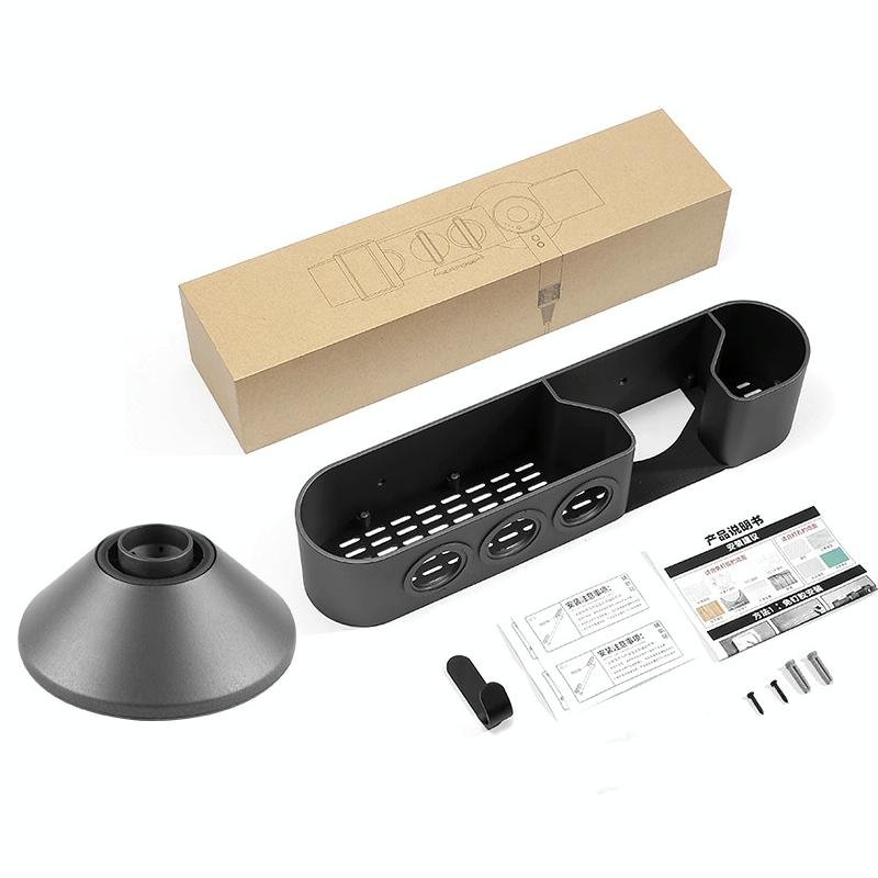 Bathroom Storage Shelf Bracket | Organize Your Space | For Dyson Hair Dryer HD15