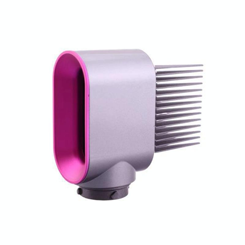 Airwrap Styling Tool with Pre-Styling Nozzle | By Dyson | Wide-Toothed Comb Nozzle
