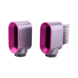 Airwrap Styling Tool with Pre-Styling Nozzle | By Dyson | Wide-Toothed Comb Nozzle