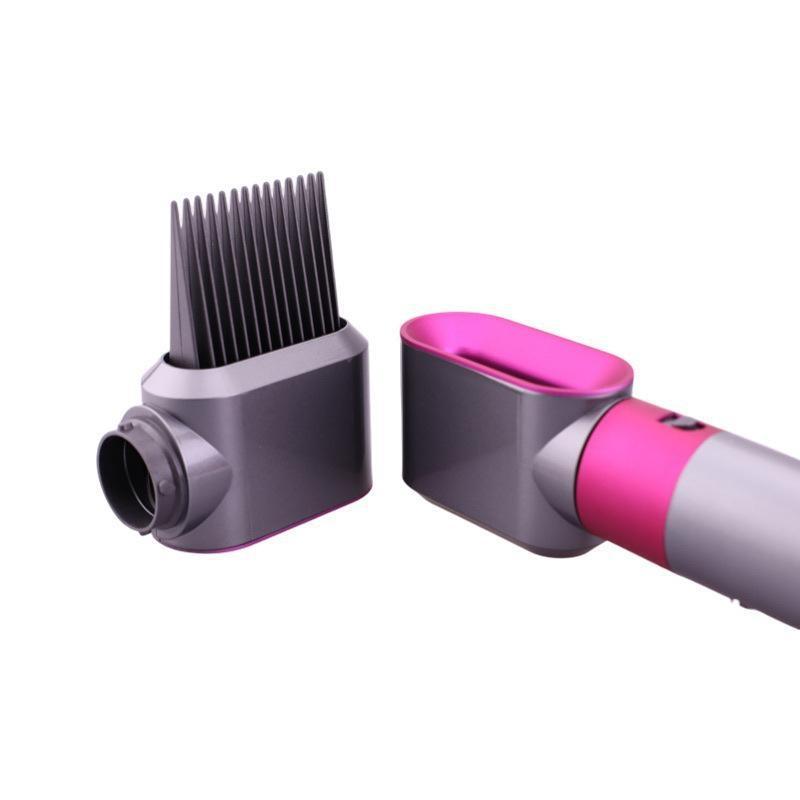 Airwrap Styling Tool with Pre-Styling Nozzle | By Dyson | Wide-Toothed Comb Nozzle