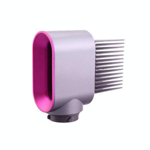 Airwrap Styling Tool with Pre-Styling Nozzle | By Dyson | Wide-Toothed Comb Nozzle