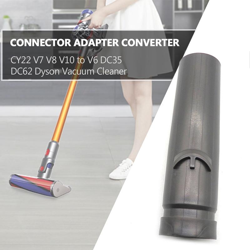 Vacuum Cleaner Adapter | For Dyson V6 / V7 / V8 / V10 to DC35 / DC62 / CY22