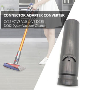 Vacuum Cleaner Adapter | For Dyson V6 / V7 / V8 / V10 to DC35 / DC62 / CY22