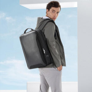 Waterproof Anti-Theft Laptop Backpack | USB Charging | Expandable Design | Travel Ready