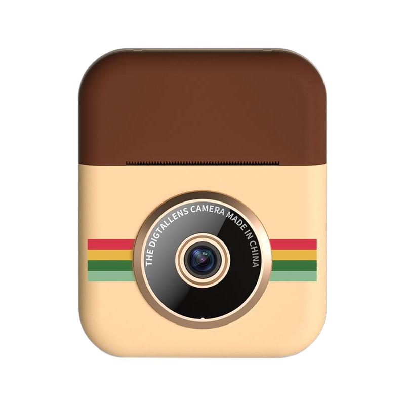 Children's Instant Camera with 2.4" HD Screen & 16GB Memory Card Available