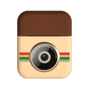 Children's Instant Camera with 2.4" HD Screen & 16GB Memory Card Available