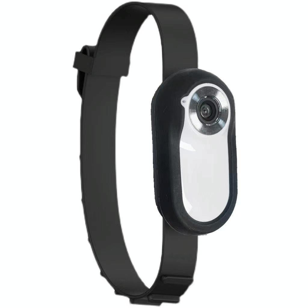 Portable HD Magnetic Thumb Camera for Outdoor Cycling | Standard | Standard + Pet Silicone Collar
