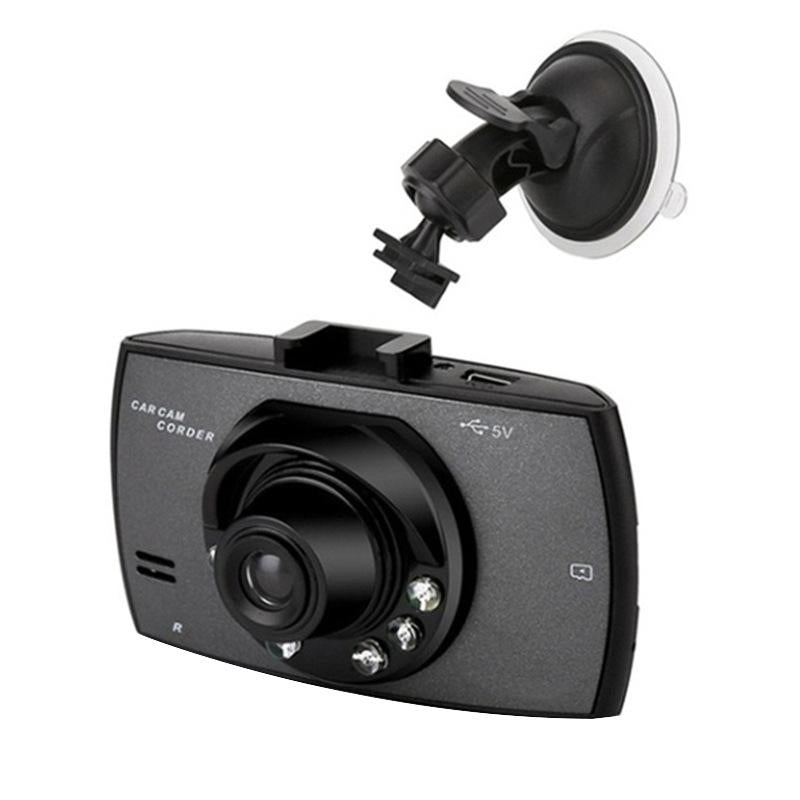 2.2 Car DVR | Parking Monitoring | Loop Recording