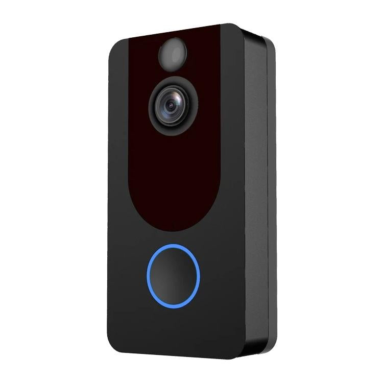 Smart WiFi Video Doorbell | 1080P HD | Intercom + Weatherproof