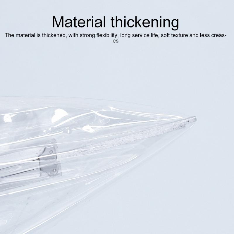 Double-Layer Insulation Film for Indoor Windows | Windproof | Warm | Soundproof | 1.8x2.8m