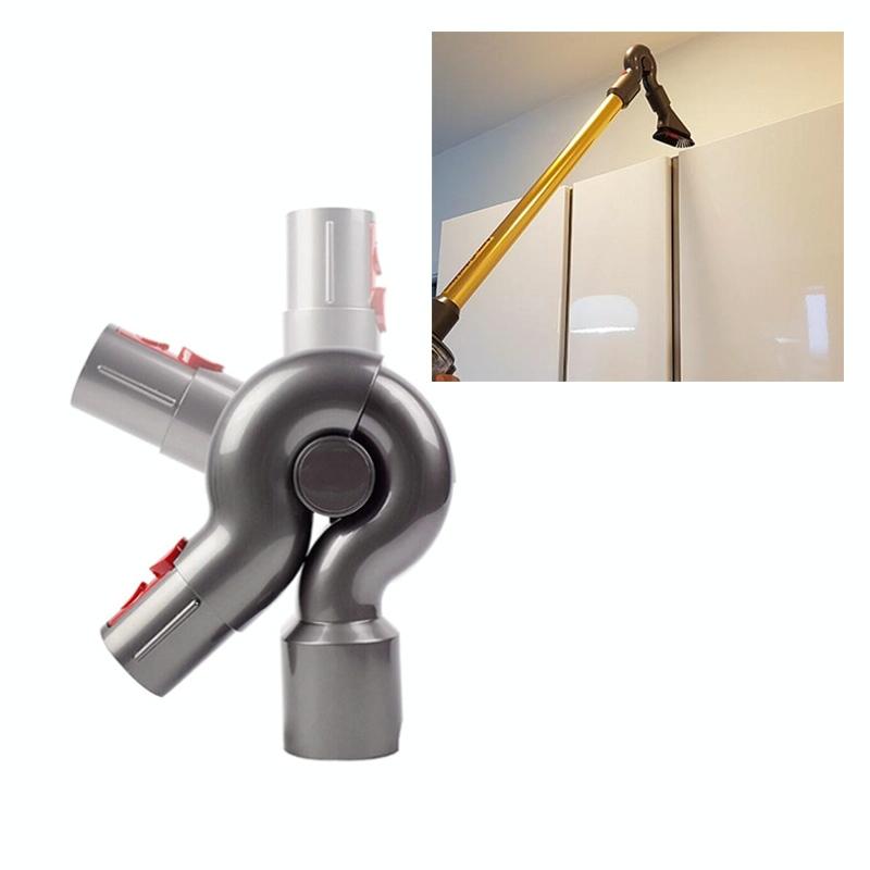 Top Adapter for Dyson V7 / V8 / V10 / V11 / V15 | Steering Elbow Hose