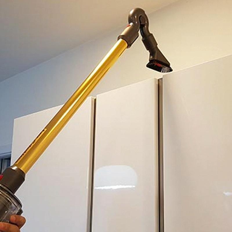 Top Adapter for Dyson V7 / V8 / V10 / V11 / V15 | Steering Elbow Hose