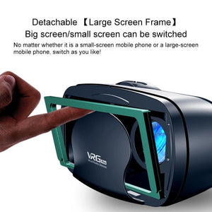 3D VR Glasses | For Mobile Phones | Blu-ray Coated Lenses