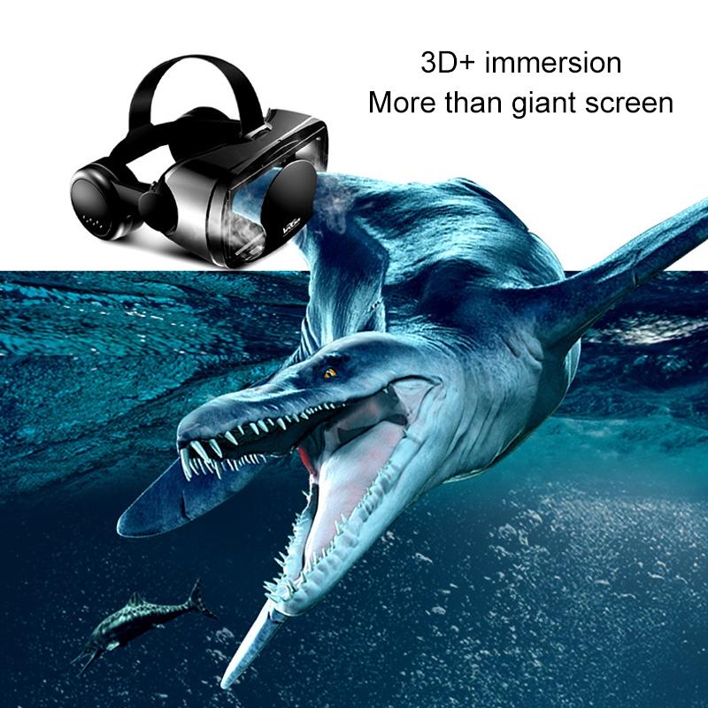 3D VR Glasses | For Mobile Phones | Blu-ray Coated Lenses