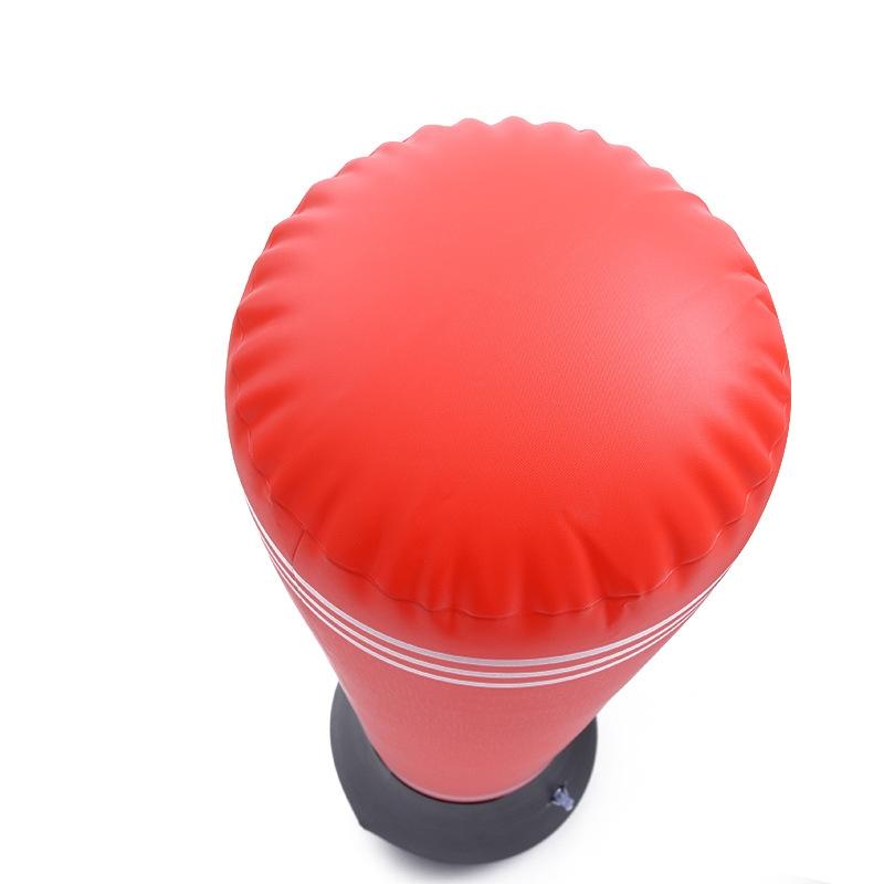 1.5M Inflatable Punching Bag for Adults & Children | PVC Boxing Column Tumbler