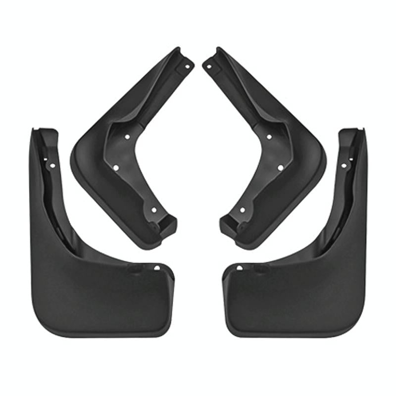 For Mercedes-Benz B-Class 2012-2015 | 4 Pcs / Set Car Auto Soft Plastic Splash Flaps Fender Guard