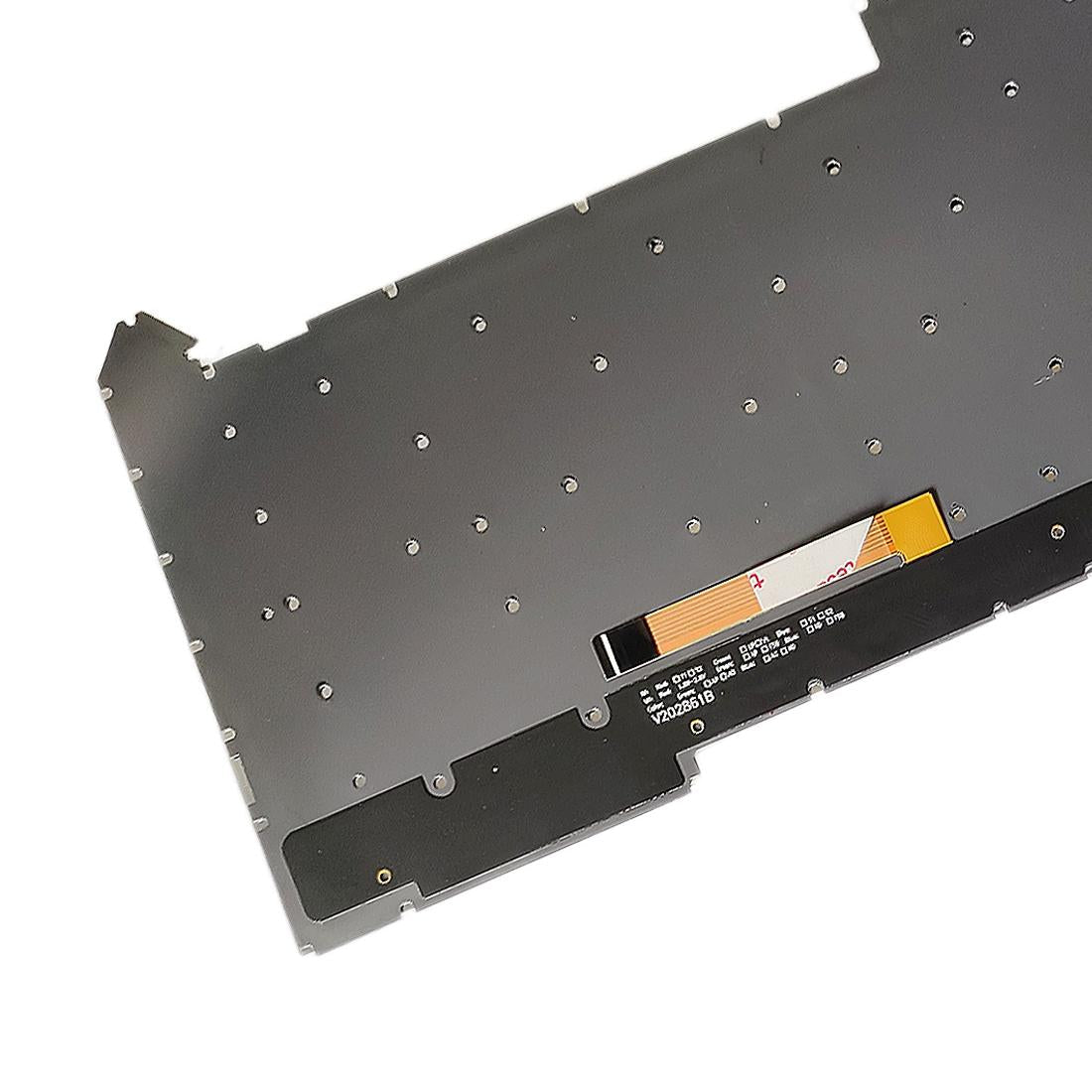 Backlit Laptop Keyboard for Asus Rog Strix G15 G513Q Series