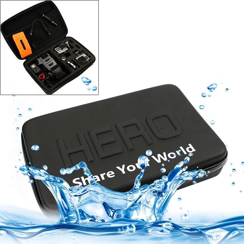Travel-friendly Shockproof Waterproof Case | For GoPro Hero12