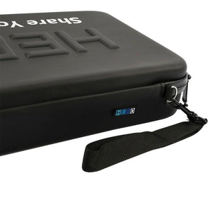 Travel-friendly Shockproof Waterproof Case | For GoPro Hero12