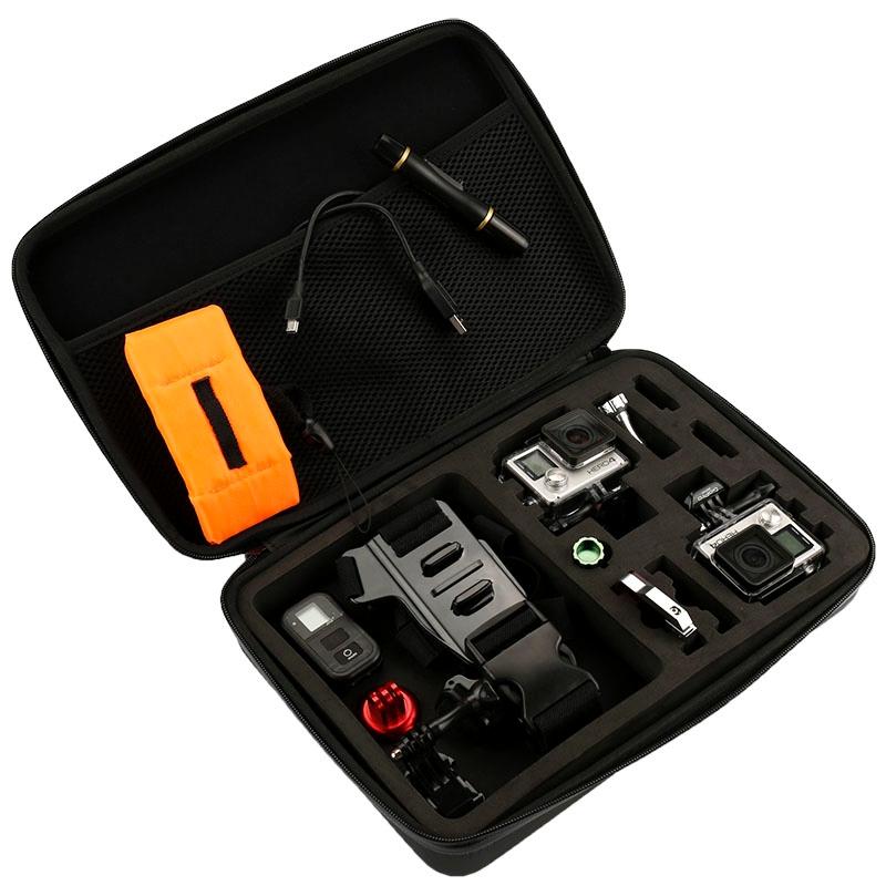 Travel-friendly Shockproof Waterproof Case | For GoPro Hero12