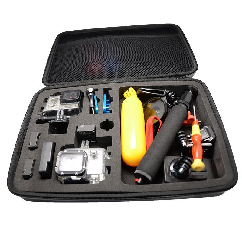 Travel-friendly Shockproof Waterproof Case | For GoPro Hero12