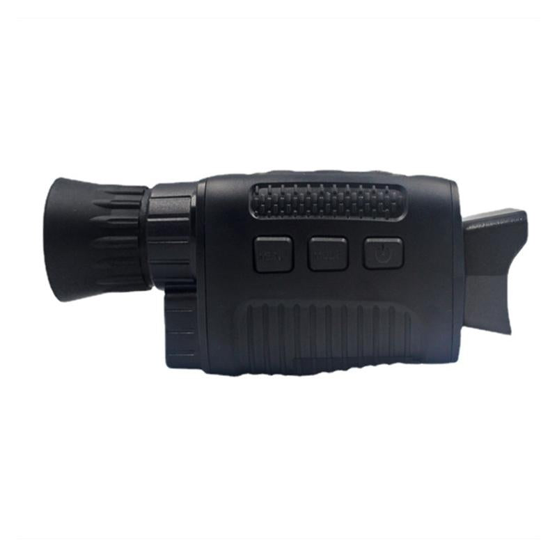 Digital Night Vision Monocular | 5X Zoom | Infrared Thermal Imaging