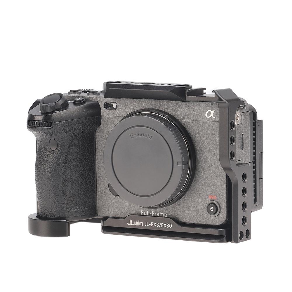 Sony FX30 / FX3 Camera Protection Cage Stabilizer Rig | Rabbit Cage + Top Board