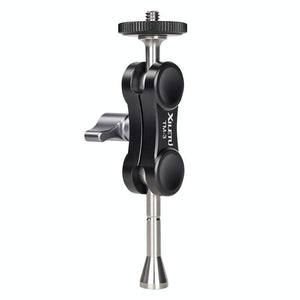Versatile Dual Ballhead Magic Arm | Camera | Monitor Mounting | TM - 4