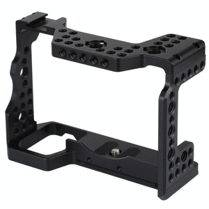 Sony A7 III / A7R III Video Camera Cage Stabilizer