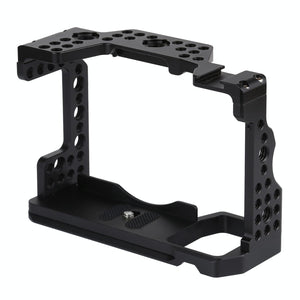 Sony A7 III / A7R III Video Camera Cage Stabilizer